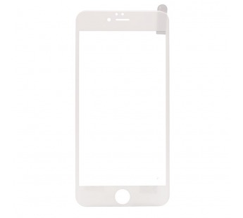 Защитное стекло Remax Gener 3D для iPhone 6 Plus/6S Plus (белый)#585749