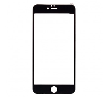 Защитное стекло Remax Gener 3D для iPhone 6 Plus/6s Plus (черный)#585754