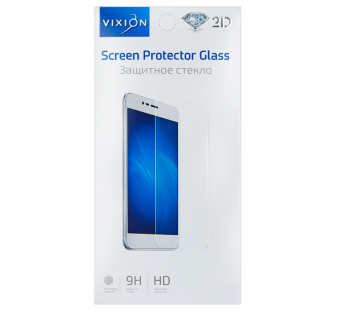 Защитное стекло для iPhone 7 Plus (VIXION)#1561139