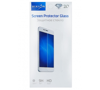 Защитное стекло для iPhone X/Xs/11 Pro (VIXION)#429195