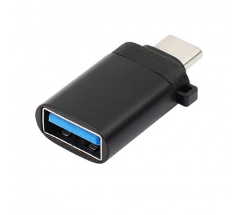 Адаптер VIXION (AD54) USB 3.0 - Type-C (черный)#405590