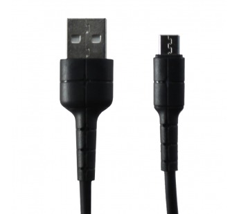 Кабель USB - micro USB Hoco X30 Star для HTC/Samsung (120 см) (black)#226407