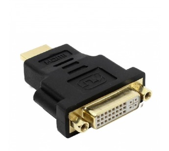 Адаптер DVI 29 F - HDMI F#2079355