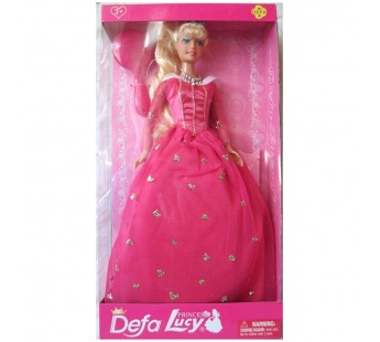 Кукла "Defa Lucy" 8261 в/к, шт#367233