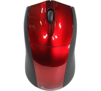 Мышь беспроводная Smart Buy SBM-325AG-R (red)#1950326