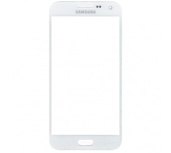 Стекло Samsung E500H (Galaxy E5) Белое#151684