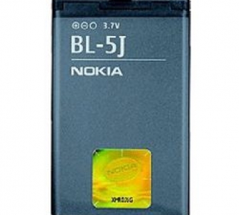 Аккумуляторная батарея Premium для Nokia BL-5J 1320 mAh #1828607