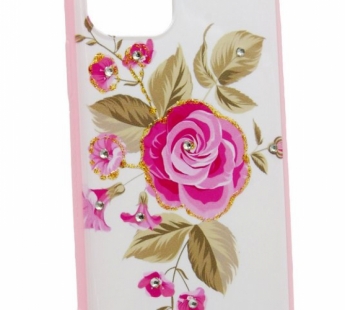 Чехол Case My Choice на iPhone 11Pro (блестки и стразы) 5#1828617