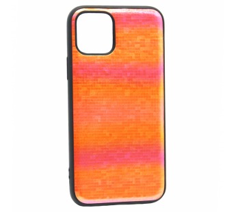 Чехол Case Rainbow на iPhone 11Pro (блестки и стразы) 8#228094