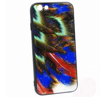 Чехол Case Rainbow на iPhone 7/8 (блестки и стразы) 11#2028785