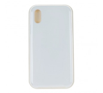 Накладка Vixion для iPhone X (белый)#229314