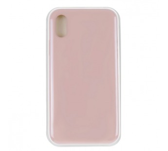 Накладка Vixion для iPhone X (розовый)#229315