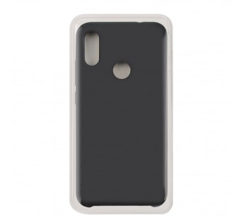 Накладка Vixion для Xiaomi Redmi Note 7/Note 7 Pro (темно/серый)#2125235
