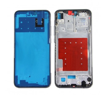 Рамка дисплея для Huawei P20 Lite Черная#2095292