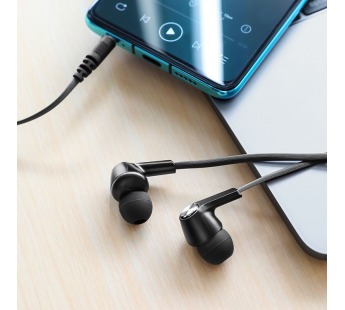 Проводные наушники BOROFONE BM37 (черный)#2025525