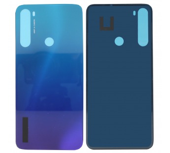Задняя крышка для Xiaomi Redmi Note 8 Синий#229266
