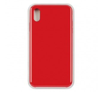 Накладка Vixion для iPhone Xs Max (красный)#229139
