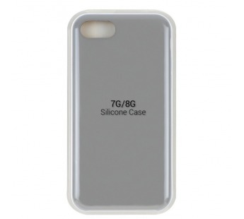 Накладка Vixion для iPhone 7/8 (серый) #2092452