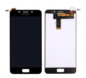 Дисплей для Asus Zenfone 3s Max (ZC521TL) + тачскрин (черный)#240845