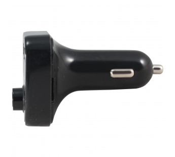Автомобильный FM-трансмиттер - X8 Bluetooth (черный)#229255