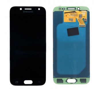 Дисплей для Samsung J530F Galaxy J5 (2017) 4,97" + тачскрин (черный) (OLED)#249928
