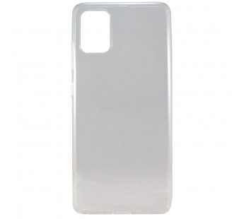Чехол-накладка - Ultra Slim для Samsung SM-A515 Galaxy A51 (прозрачн.)#234200