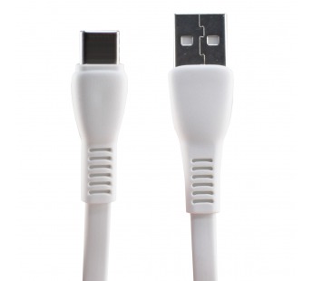 Кабель USB - Type-C Hoco X40 Noah Charging (white)#232306