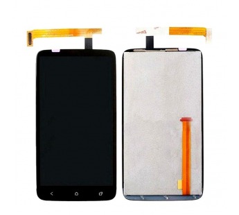 Дисплей для HTC One X Plus (S728e) 64Gb + тачскрин#249914
