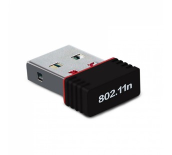 Адаптер WI-FI Mini 150Mbps 802.11n#2105699