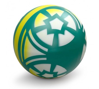Мяч (200мм) окраш. по трафарету Р4-200 (ЧПО), шт#1835971