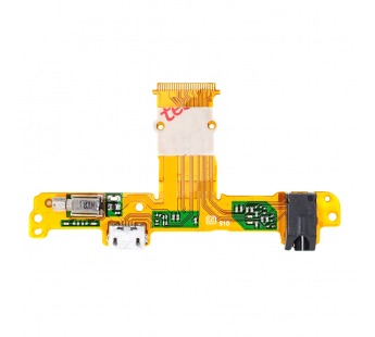 Шлейф для Huawei MediaPad 10 Link+ S10-231 + системный разъем#235131