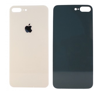 Задняя крышка для iPhone 8 Plus (золото), ориг#241047