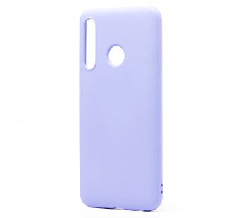 Чехол-накладка Activ Full Original Design для Huawei Honor 10 Lite/P Smart 2019 (light violet)#234186