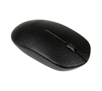 Мышь беспроводная Nakatomi MRON-02U BLACK RF 2.4G Optical - 6 кнопок + ролик прок#2139459