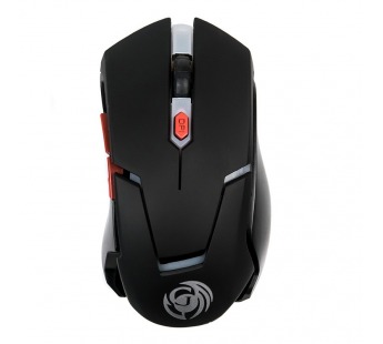 Мышь беспроводная Dialog MRGK-12U Gan-Kata RF 2.4G Optical - игровая, 6 кнопок + ролик, USB#2137954