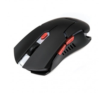 Мышь беспроводная Dialog MRGK-12U Gan-Kata RF 2.4G Optical - игровая, 6 кнопок + ролик, USB#2137955