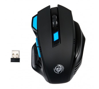 Мышь беспроводная Dialog MRGK-14U Gan-Kata RF 2.4G Optical - игровая, 6 кнопок + ролик, USB#2137942
