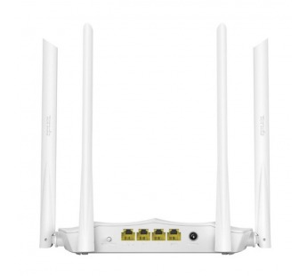 Беспроводной маршрутизатор Tenda AC5, 802.11a/b/g/n/ac, 1200 Мбит/с (5ГГц / 2,4ГГц): до 867 Мбит/с (#2111449
