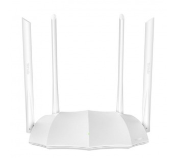 Беспроводной маршрутизатор Tenda AC5, 802.11a/b/g/n/ac, 1200 Мбит/с (5ГГц / 2,4ГГц): до 867 Мбит/с (#2111450