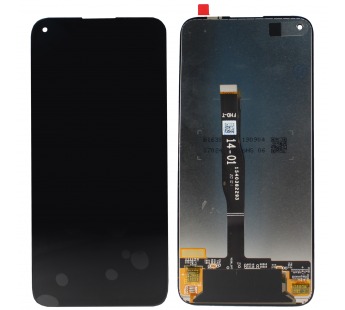 Дисплей для Huawei P40 Lite в сборе Черный#238544