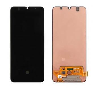 Дисплей для Samsung A705F Galaxy A70 + тачскрин (черный) (In-Cell)#255121