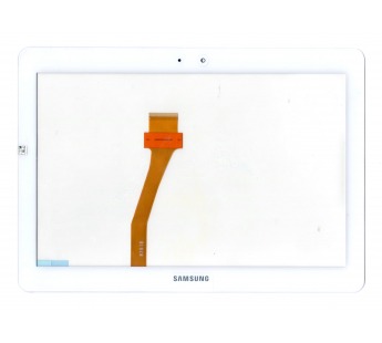 Тачскрин для Samsung GT-P5100/N8000/P5110 10.1" (белый) ориг#238539