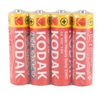 Элемент питания KODAK Heavy Duty R6 Extra (KAAHZ-S4) (б/б) (24/576/43776)#333639