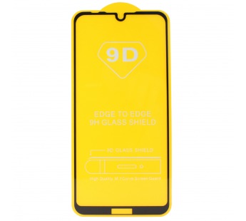Защитное стекло 9D Huawei Honor 8S/Y5 2019 (черный) тех.упаковка#238501