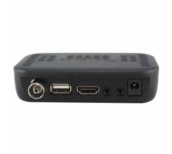 Цифровая ТВ приставка SELENGA Т20DI, DVB-C, Тюнер: Maxliner MXL 608, Процессор: GX3235S, Матер#334839