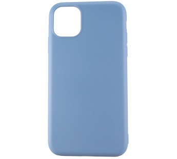 Чехол-накладка Activ Full Original Design для Apple iPhone 11 (blue)#242623