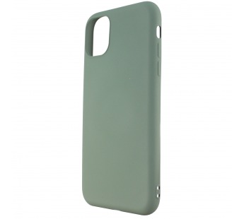 Чехол-накладка Activ Full Original Design для Apple iPhone 11 (dark green)#242625