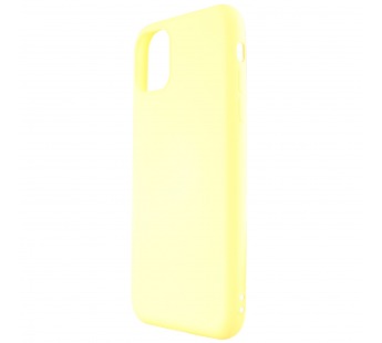 Чехол-накладка Activ Full Original Design для Apple iPhone 11 (yellow)#242628