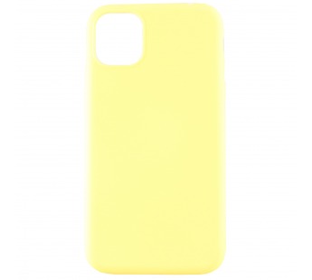 Чехол-накладка Activ Full Original Design для Apple iPhone 11 (yellow)#242627