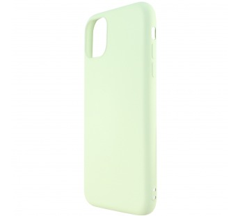 Чехол-накладка Activ Full Original Design для Apple iPhone 11 (light green)#242630